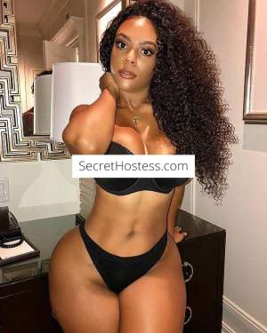 Hello, I'm a beautiful and hot colored girl just for you in Exeter
