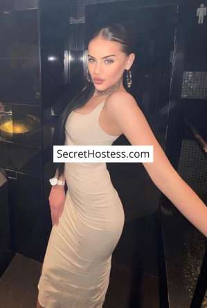 20 year old Hispanic Escort in Alicante Cloe, Independent