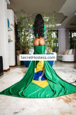 Esmeralda, Independent in Rio de Janeiro