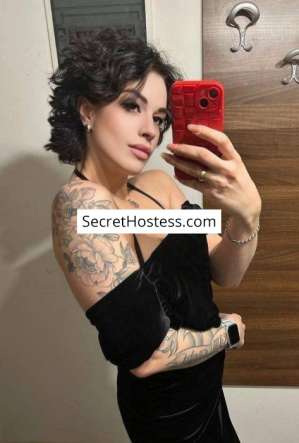 23 year old Mixed Race Escort in Belgrade Lisa, Independent