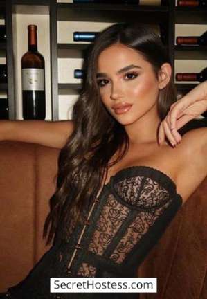 22 year old Brazilian Escort in London Zorona, Blue Velvet Girls Agency
