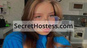 Catherine 19Yrs Old Escort 50KG 152CM Tall Moscow Image - 2