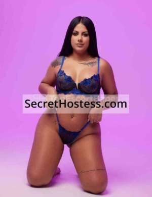 24 year old Bolivian Escort in Zagreb Julia, Agency
