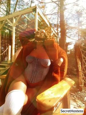 30 year old Escort in Portland OR Escort model ZORA KELLY, Portland