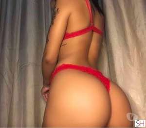 Morena quente in Rio de Janeiro
