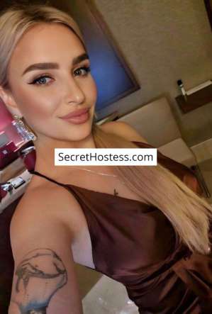 23 year old Caucasian Escort in Phuket Eva, Agency
