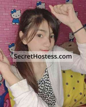 22 year old Indonesian Escort in Semarang Faniya, Independent