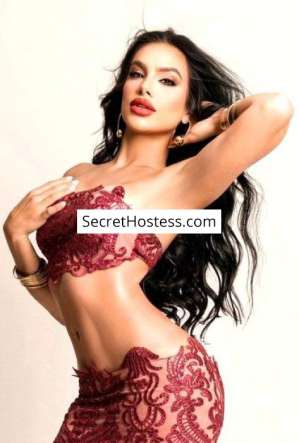 25 year old Latin Escort in Dubai Jade, Agency