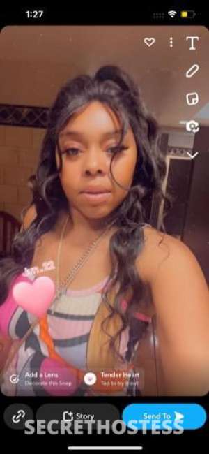 26 year old Escort in Springfield IL AVAILABLE !!!WHOS UP HORNY LIKE ME outcall/ incall !! come 