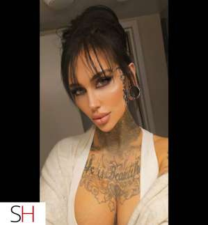 33 year old Caucasian Escort in Calgary OUTCALLS ONLY perferably .. tattooed playmate 2 more days