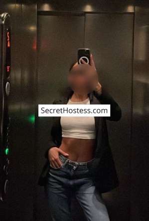 19 year old Caucasian Escort in Vienna Adriana, Agency