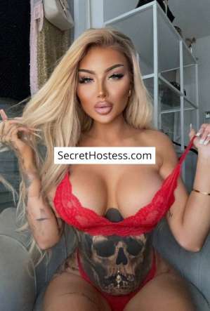 21 year old Caucasian Escort in Berlin Amaliya, Agency