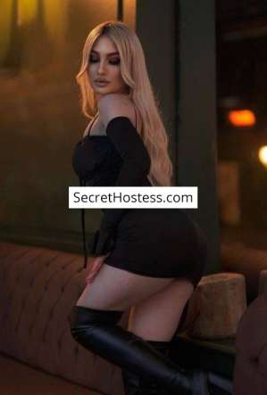 24 year old Caucasian Escort in Budapest Anna Leva, Agency