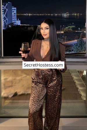 21 year old Mixed Race Escort in Bečići Asena, Agency