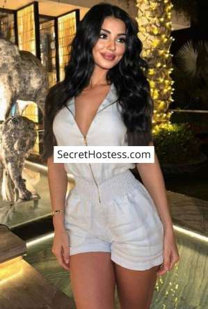 23 year old Caucasian Escort in Pristina Banu, Agency