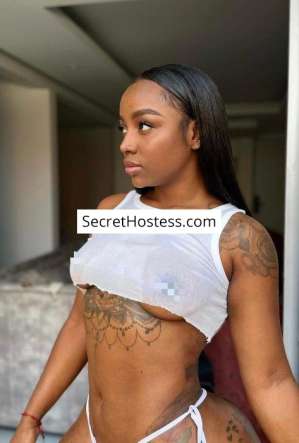 25 year old Ebony Escort in Wismar Kimberlyn, Independent