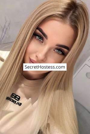 21 year old Caucasian Escort in Podgorica Mia, Independent