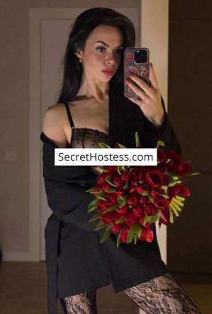 21 year old Caucasian Escort in Warsaw Viola, Agency