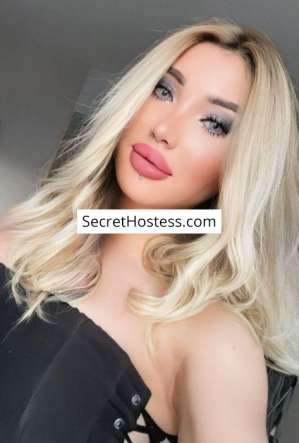 23 year old Mixed Race Escort in Budapest Zinet, Agency