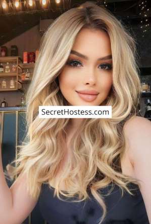 26 year old Caucasian Escort in Tbilisi Milena, Agency