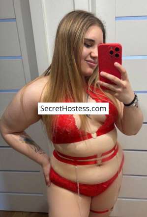 21 year old Caucasian Escort in Berlin Mia, Independent