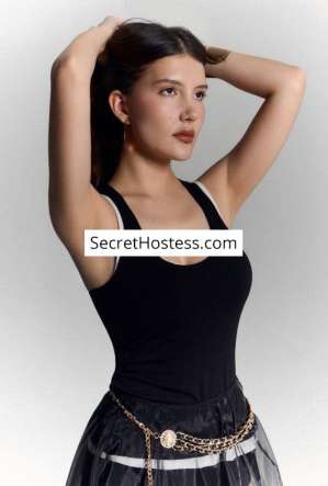 20 year old Mixed Race Escort in Yerevan Veronica, Agency