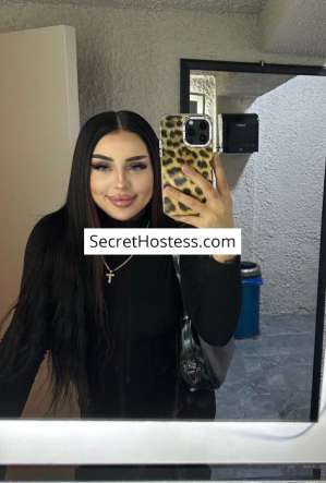 21 year old Arabian Escort in Muğla Asena, Agency