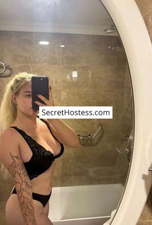 24 year old Caucasian Escort in Antalya Lera, Agency