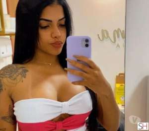 26 year old White Escort in Cabo De Santo Agostinho Pernambuco Uma morena da cor do pecado