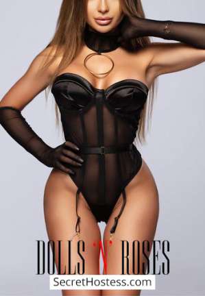 28 year old Escort in London Abigail, Dolls and Roses Agency