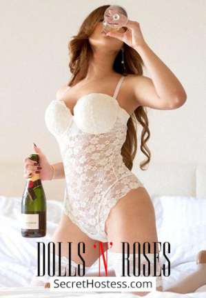 27 year old Escort in London Ashlyn, Dolls and Roses Agency