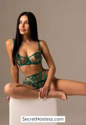26 year old Brazilian Escort in London Bella, UK Glamour Girls Agency