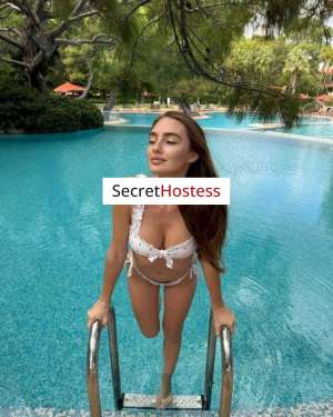 Veronica in Dubai