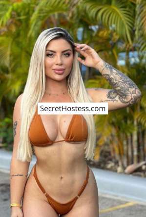 21 year old Latin Escort in Sandton Donatella, Agency