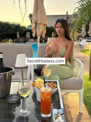 23 year old Mixed Race Escort in Tel Aviv Milana, Independent