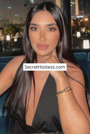 26 year old Mixed Race Escort in Dubai Kami, Independent