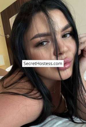24 year old Mixed Race Escort in Tirana Brun, Independent