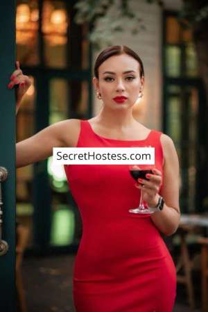 26 year old Caucasian Escort in Tbilisi Elena, Agency