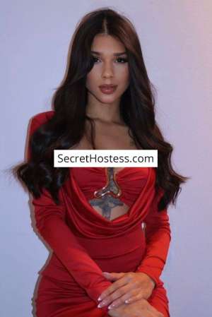 22 year old Latin Escort in Athens Maite, Agency