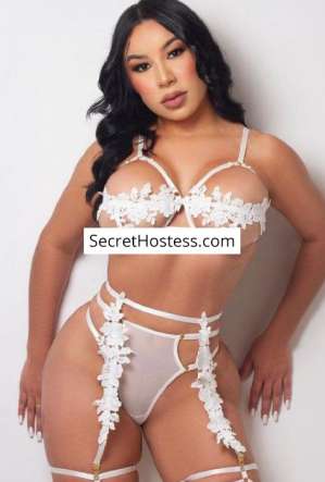 26 year old Latin Escort in Zagreb Selena, Agency