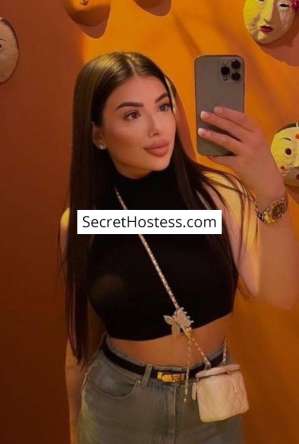 21 year old Mixed Race Escort in Zagreb Eva, Agency