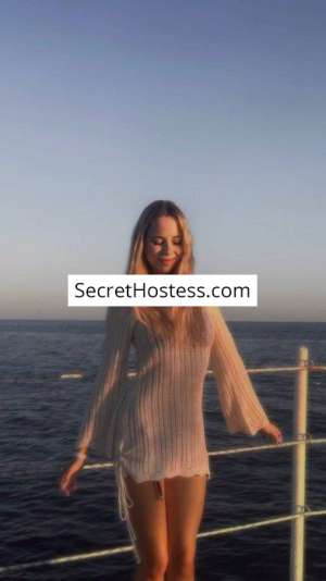 Eva 25Yrs Old Escort 55KG 168CM Tall Istanbul Image - 13