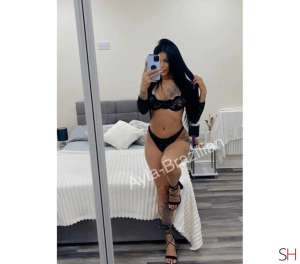 26 year old Brazilian Escort in Bournemouth County of Herefordshire Ayla-Brazilian 🇧🇷real💯no fake🔥😋, Independent