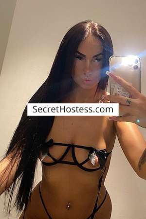 21 year old Mixed Escort in London Kimberly