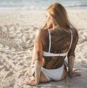 Victoria Ferrari 26Yrs Old Escort 167CM Tall Dubai Image - 6