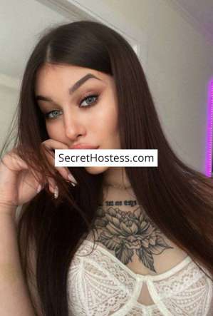 22 year old Mixed Race Escort in Warsaw Daisy, Agency