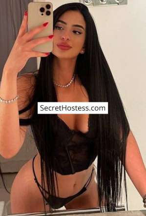 24 year old Latin Escort in Budapest Luna, Agency