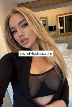 21 year old Caucasian Escort in Belgrade Masha, Agency