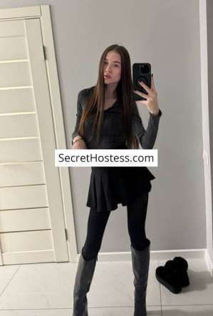 20 year old Mixed Race Escort in Warsaw Mia, Agency