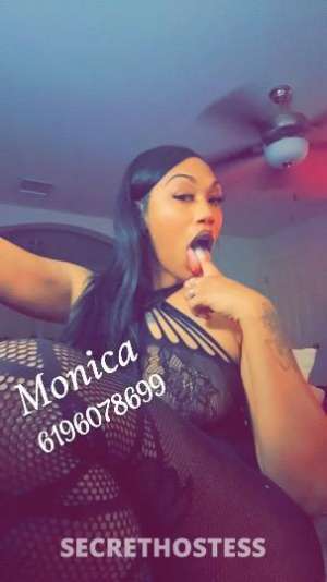 Monica 27Yrs Old Escort El Paso TX Image - 1